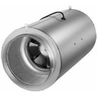 Estrattore elicoidale - CAN-FAN - iSO-MAX silenziato 25cm/1480m3/h