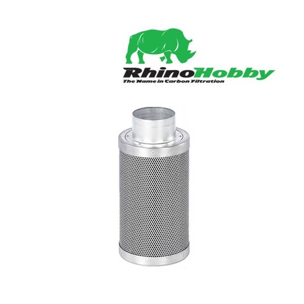 Filtro Carbone 20cm - 900m3/h - Rhino-Hobby