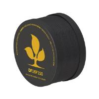 DF16 Filtro a Carboni Attivi - 150m3/h - Secret Jardin