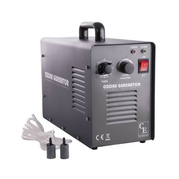 Cornwall Electronics - Ozonizzatore 70w 2gr/h