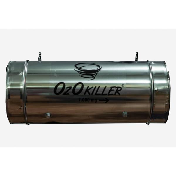 OzoKiller - Ozonizzatore 200mm - 7000mg/h