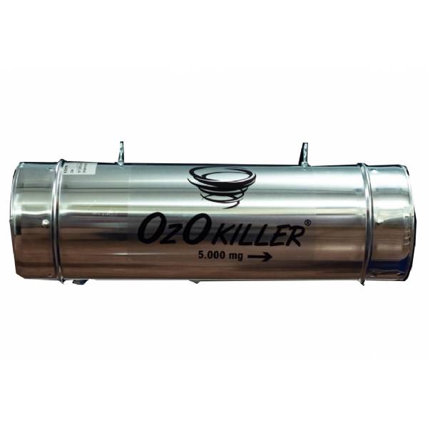 Ozonokiller - Ozonizzatore 150mm - 5000mg/h