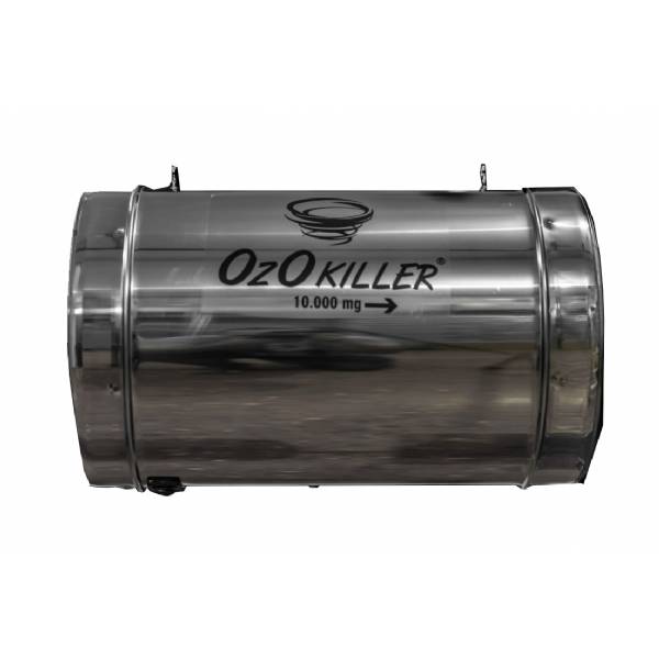 Ozonokiller - Ozonizzatore 250mm - 10000mg/h