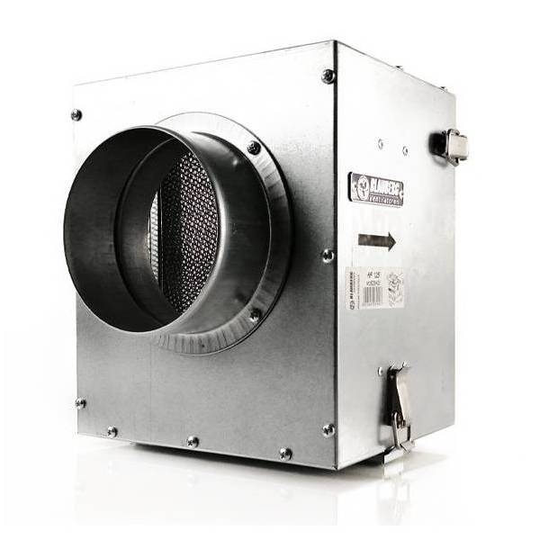 Blauberg - AF Box Filtro per Kamin