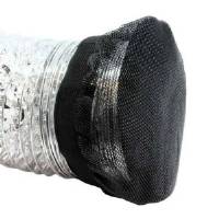 Dust Defender - Filtro di protezione condotte 125mm