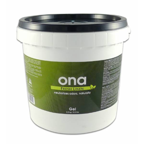 Neutralizzatore di odori - Ona Fresh Linen 3.8 kg
