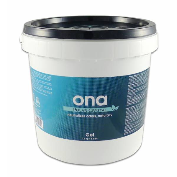 ONA GEL POLAR CRYSTAL 3.8 kg Anti Odore