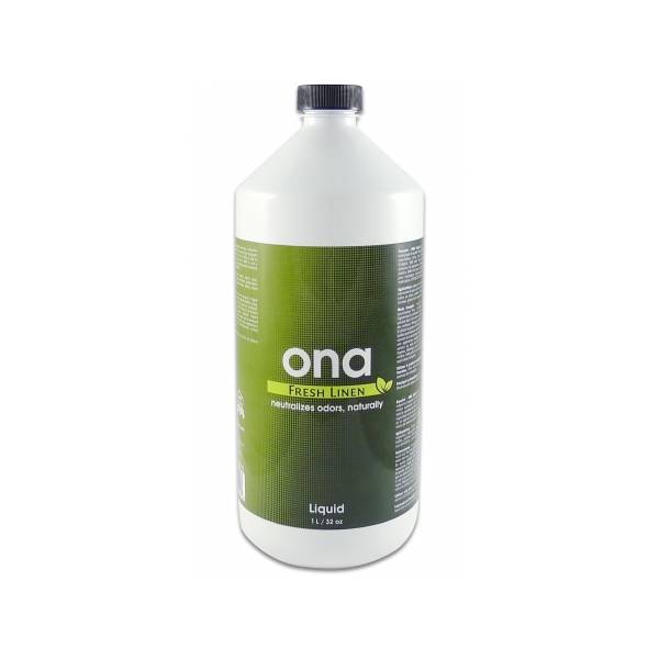 ONA Liquid Fresh Linen 922 ml  