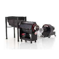 CenturionPro - Tabletop WET/DRY con Hopper e Leaf collector
