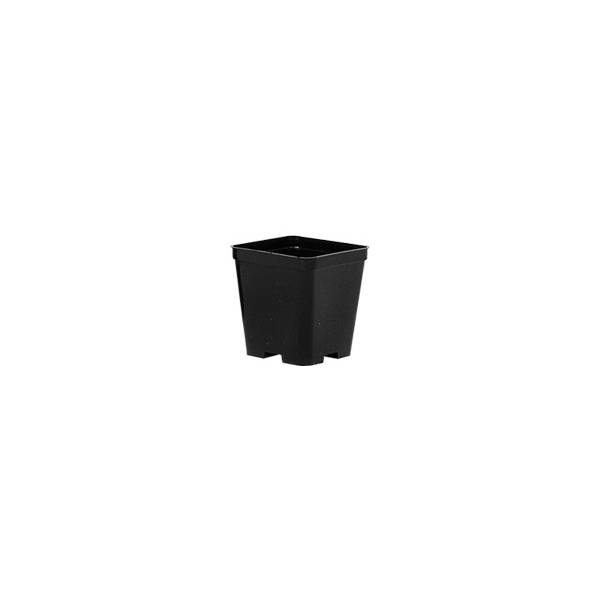 Vaso quadrato 0,2L - 6x6x7cm